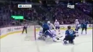 Barrie scores great goal @ Lightning