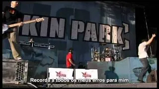 03. Linkin Park - Papercut - Rock am Ring 2004 [HD] Legendado