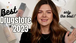 BEST Drugstore Makeup I Tried In 2023! Only The Best 💕