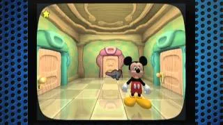 TIG- Disney's Magical Mirror- Sleep Apnea