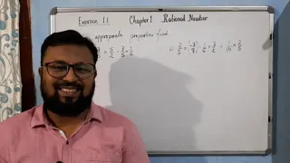 Class 8 / Chapter-1 Rational Number/ Exercise 1.1/Q.1/ ncert.mp4