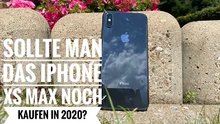 iPhone XS Max Langzeittest - Lohnt sich der Kauf noch im Jahr 2021? (Deutsch) | DiriMania