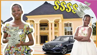 The Lavish Lifestyle of Emmanuella ||Her Net Worth, Awards and Education.