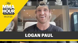 Logan Paul on Dillon Danis: ‘I’m Going to Make Him Suffer as Long as I Can’ | The MMA Hour