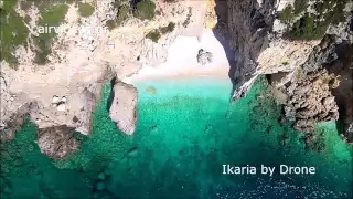 Ikaria by Drone | Η Ικαρία από ψηλά