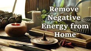 Music to Remove Negative Energy from Home, 417 Hz, Tibetan Bowls, Positive Energy, Healing Music