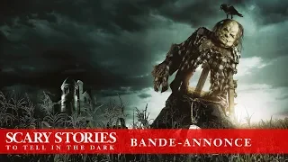 Scary Stories to tell in the Dark - Bande-annonce vostfr