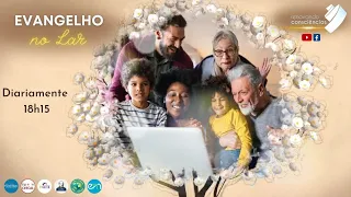 EVANGELHO NO LAR VIRTUAL - RENOVANDO CONSCIÊNCIAS