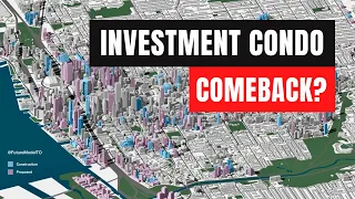 Are Toronto Condo Investors coming back?
