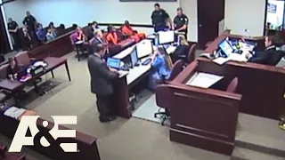 Court Cam: Teen w/ 20-Year Prison Sentence Enters New Plea Deal (Season 1) | A&E