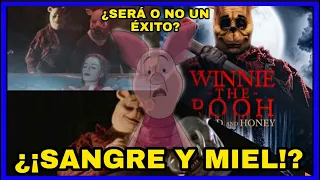 Winnie The Pooh Sangre y Miel ¿Será un éxito? (Opinión//Psicología)