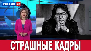 Страшные кадры: чудовищная боль заставила Малахова рыдать