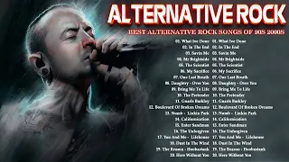 Linkin park, Kansas, Creed, Coldplay, 3 Doors Down, Nickelback, 🎸🎸🎸  Best Of Alternative Rock