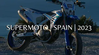 Break the rules! | SUPERMOTO LIFESTYLE | SPAIN | 2023 | 4K