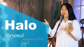 Beyoncé - Halo * Ensley Bang cover #방연수