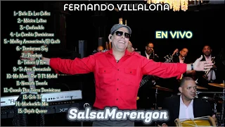 Fernando Villalona En Vivo