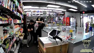 Nevada Shop Owner Stabs Robber 7 Times In Altercation
