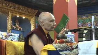 1. "A Joyful Life" with Jetsunma Tenzin Palmo