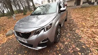 Peugeot 3008 2019 год 1.5 HDI MT 130 л.с авто из Европы без пробега по РФ