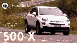 Fiat 500 x 2019 urban 1000 3 cilindri, non una recensione, ma un parere da chi l`ha comperata.