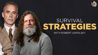 The Prisoner's Dilemma, Tit-for-Tat, and Game Theory | Robert Sapolsky | EP 390