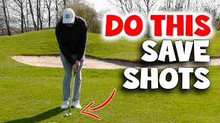 Save Shots With This Simple Chipping Technique