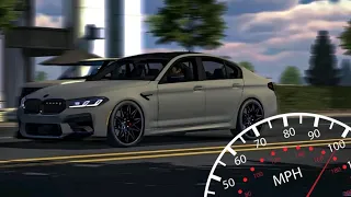 BEST SPEED GEARBOX FOR BMW M5 F90! Car Parking Multiplayer