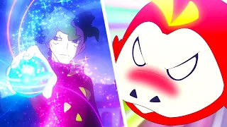 Roy vs Brassius - Full Battle | Pokemon AMV