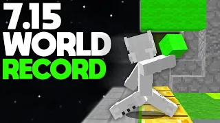 This Minecraft World Record Is Impossible...