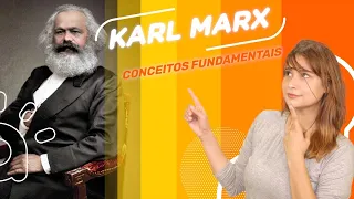 Karl Marx | Materialismo Histórico e Ideologia