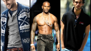 Top 10 popular Male Models of All Time