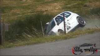 Rallye du Forez 2022 | Show & mistakes