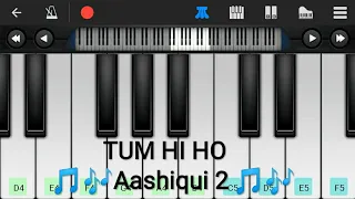 Tum hi Ho Piano Cover || Arijit Singh || Aashiqui 2