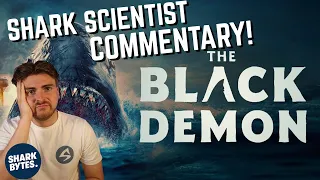 Watch 'The Black Demon' with a Shark Scientist (Movie Commentary & Reaction)