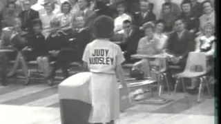 Top Star Bowling: Marion Ladewig vs Judy Audsley