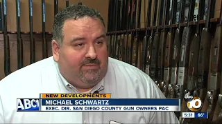 Confusion over California's new gun ammo law