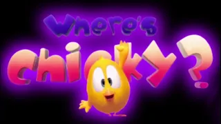 Chicky Intro Effects " Chicky Bird 2001 Effects