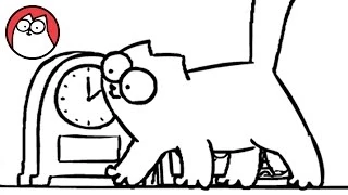 Shelf Life - Simon's Cat | SHORTS #20