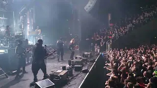 Feuerengel - Ich Will (Rammstein cover) (Tivoli, Utrecht - 19-4-2024)