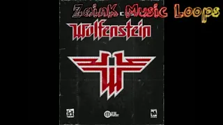 Return to Castle Wolfenstein  Main Theme music 1 Hour Loop