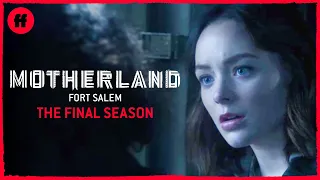 Motherland: Fort Salem Season 3, Episode 3 | The Marshal Hears Scylla and Nicte | Freeform