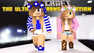 Minecraft-Little Carly-LITTLE CARLYS CATWALK DEBUT w/Little Kelly!!