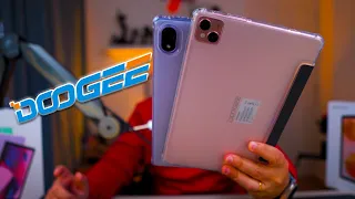 Top 2 Budget Tablets of 2023: Doogee T10 Pro & U10