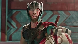 Marvel's 'Thor: Ragnarok' Official Teaser Trailer (2017)