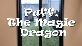 Puff, The Magic Dragon - Peter, Paul and Mary Cover