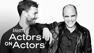 Jamie Dornan & Michael Kelly | Actors on Actors - PBS Edit