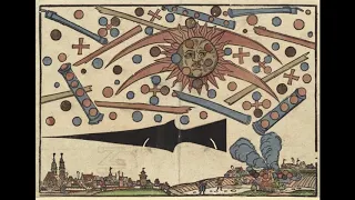 1561-04-14: Celestial Phenomenon over Nuremberg