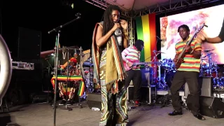 Jah9 - Steamers A Bubble (Live at Smile Jamaica 40th)