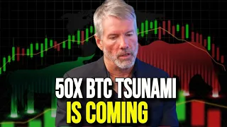 This Will Cause Bitcoin to 50x Soon - Michael Saylor