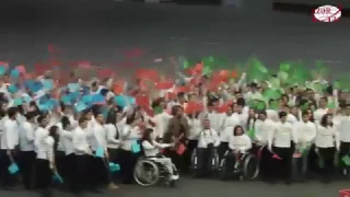 Baku 2017 Islamic Solidarity Games bring games makers together to mark 100 days to go